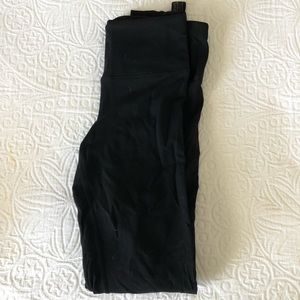 UnderTech Undercover Concealed Carry leggings, size S